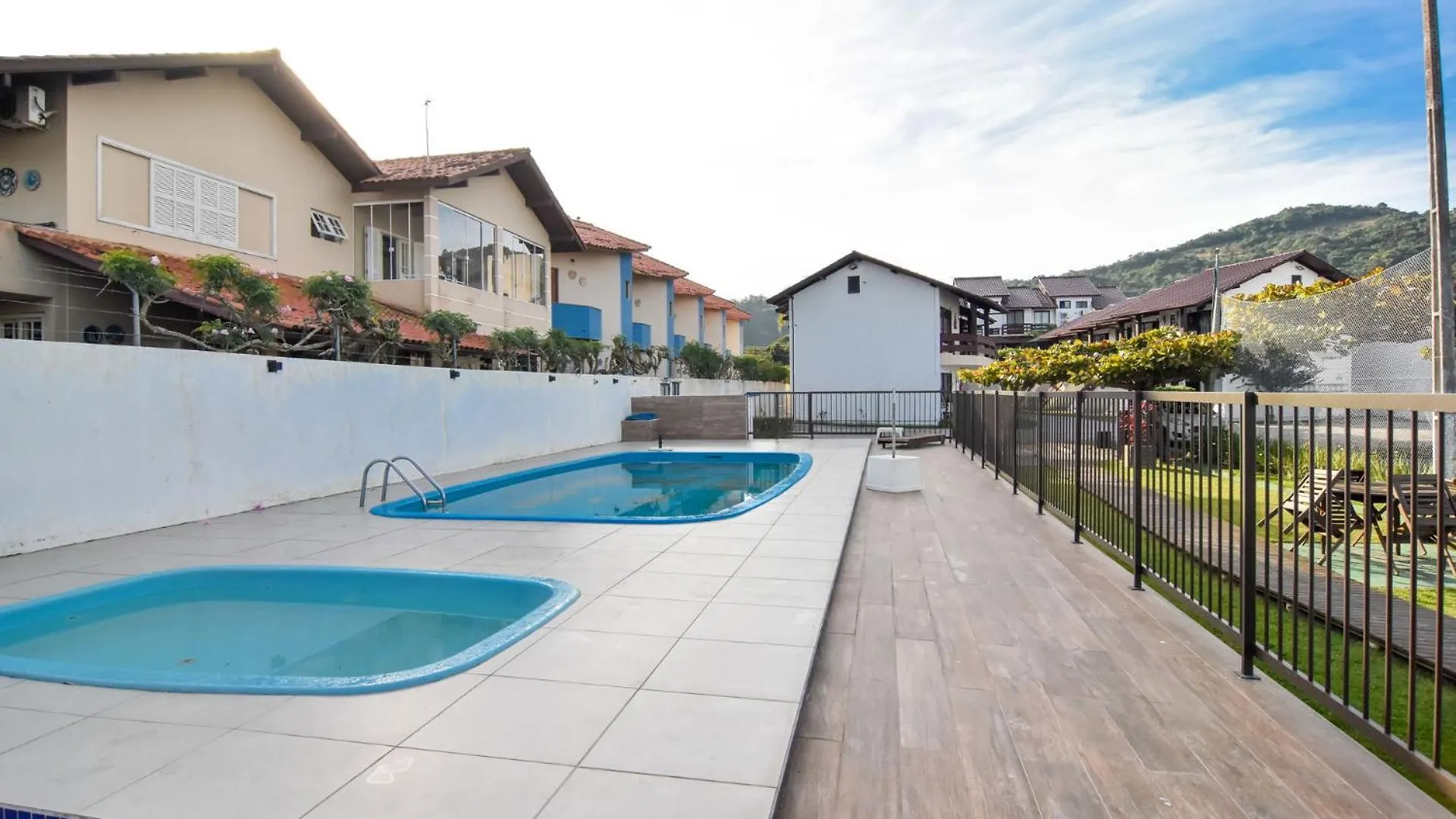 Lägenhet Apartamento Terreo Em Condominio Pe Na Areia P847 Florianópolis
