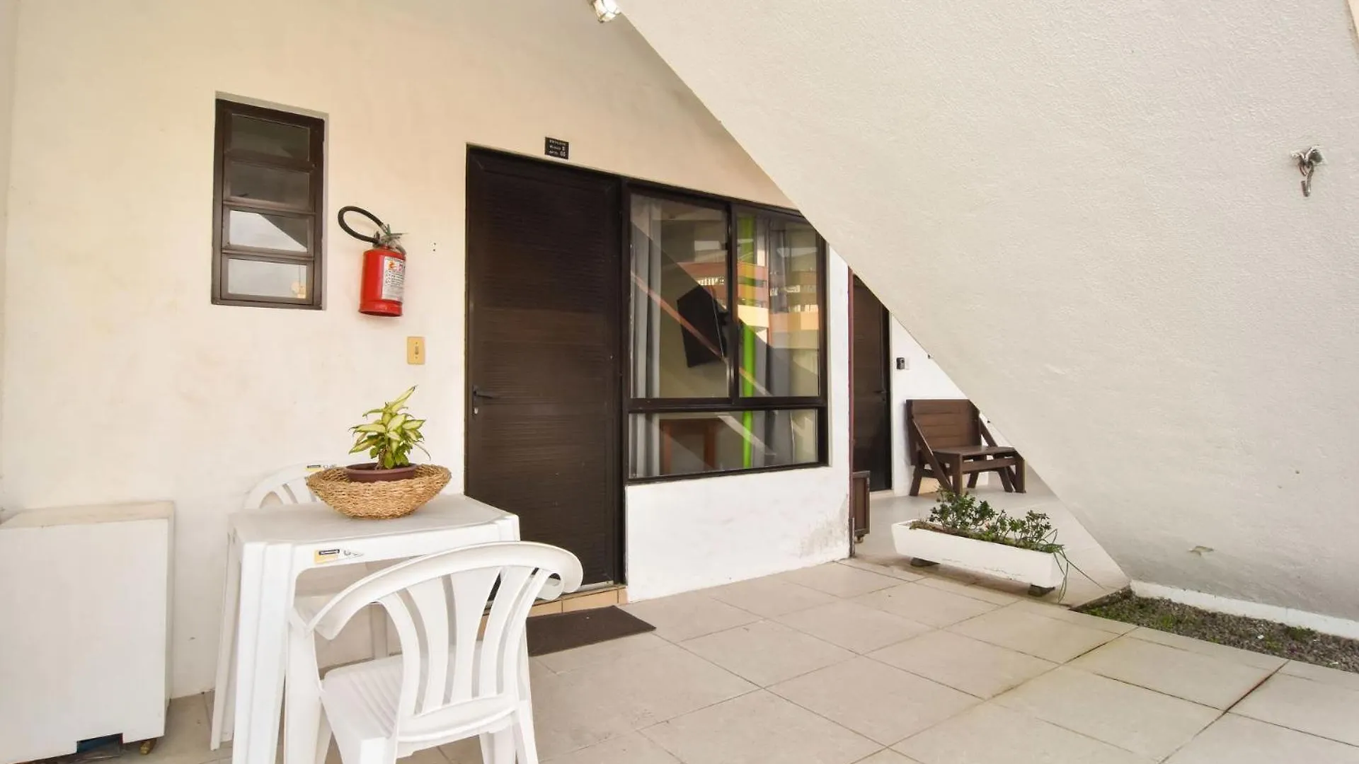 Apartamento Terreo Em Condominio Pe Na Areia P847 Florianópolis Lejlighed