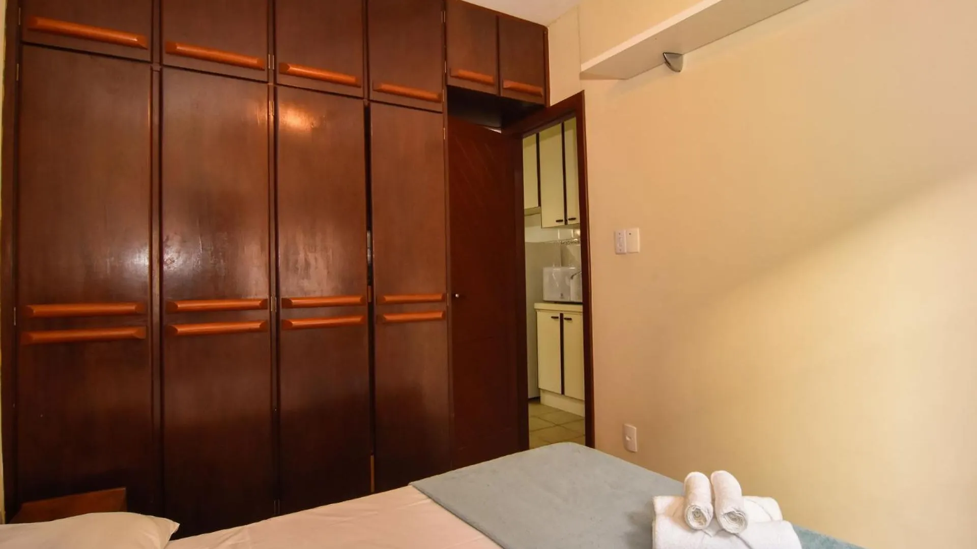 Appartement Apartamento térreo em Condomínio Pé na Areia P847 Florianópolis