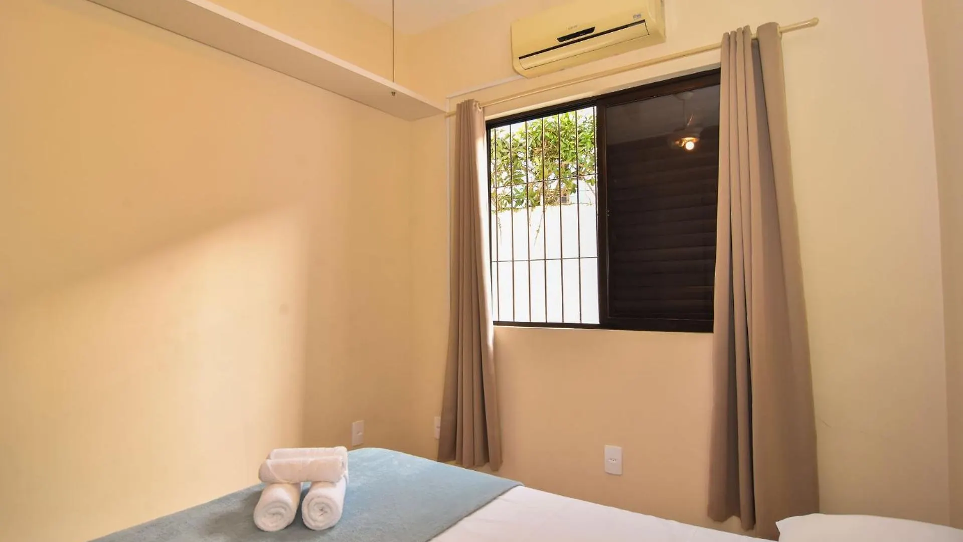 Lejlighed Apartamento Terreo Em Condominio Pe Na Areia P847 Florianópolis