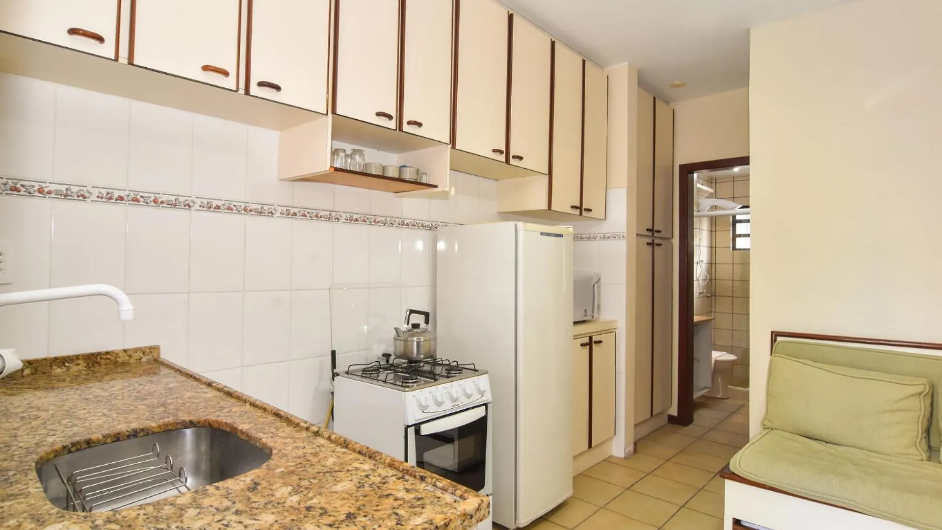 Apartamento Terreo Em Condominio Pe Na Areia P847 Florianópolis Brasilien